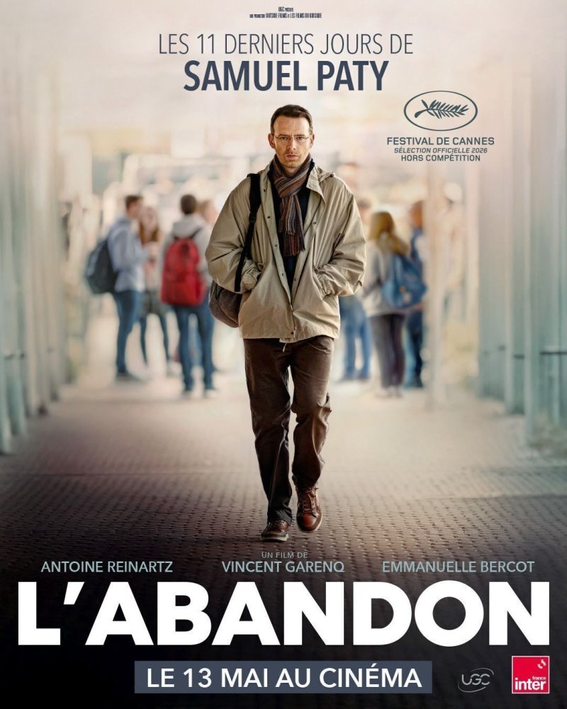 L'abandon (ad)