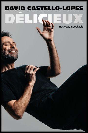 Spectacle : Délicieux, par David Castello-Lopez