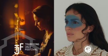 TOURCOING JAZZ FESTIVAL 2026 ⯁ YAEL NAIM + SOPHIE ALOUR SEXTET