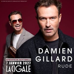DAMIEN GILLARD