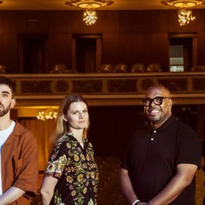 CHRISTIAN MCBRIDE &amp; URSA MAJOR / AMY GADIAGA