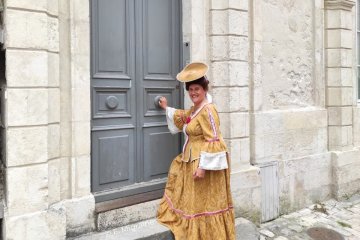 Visite insolite de La Rochelle à la découverte du faste des négociants rochelais au XVIIIe siècle