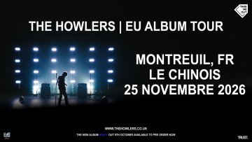 Take Me Out : The Howlers en concert !