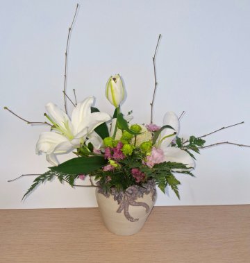 Art floral