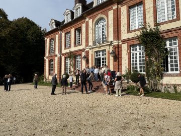 Visite guidée du château