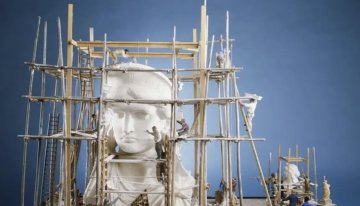 Lady Liberty. De la sueur, de l’audace, du génie