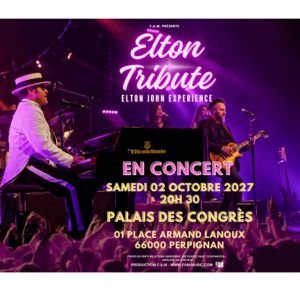 EltonTribute - The Elton John Experience