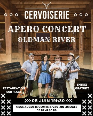 Concert Old Man River