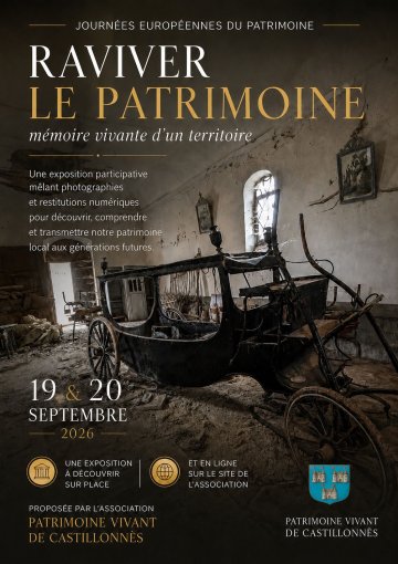 Raviver le patrimoine : mémoire vivante d’un territoire