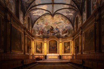 "La classe, l'oeuvre" à la chapelle des Carmélites