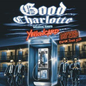 GOOD CHARLOTTE
