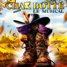Chat Botté, Le Musical - Théâtre de la Gaîté-Montparnasse, Paris