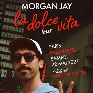 MORGAN JAY