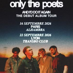ONLY THE POETS