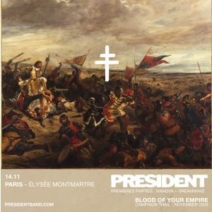 PRESIDENT