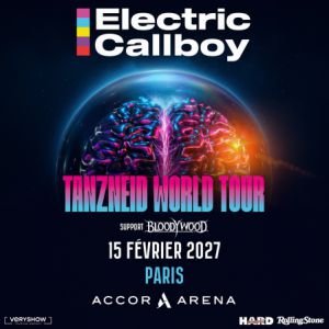 ELECTRIC CALLBOY