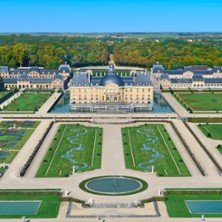 Château de Vaux-le-Vicomte - Visite Jour hors Evénements