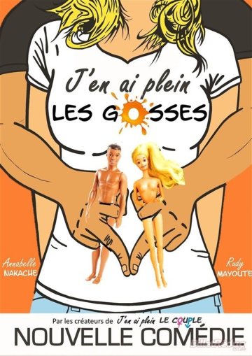 J'en ai plein les gosses