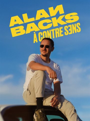 Alan Backs dans À contre-sens