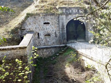 Visites guidées du Fort de Montbré