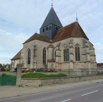 Découverte de la plus vieille église du département