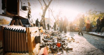 Vide-grenier Solidaire