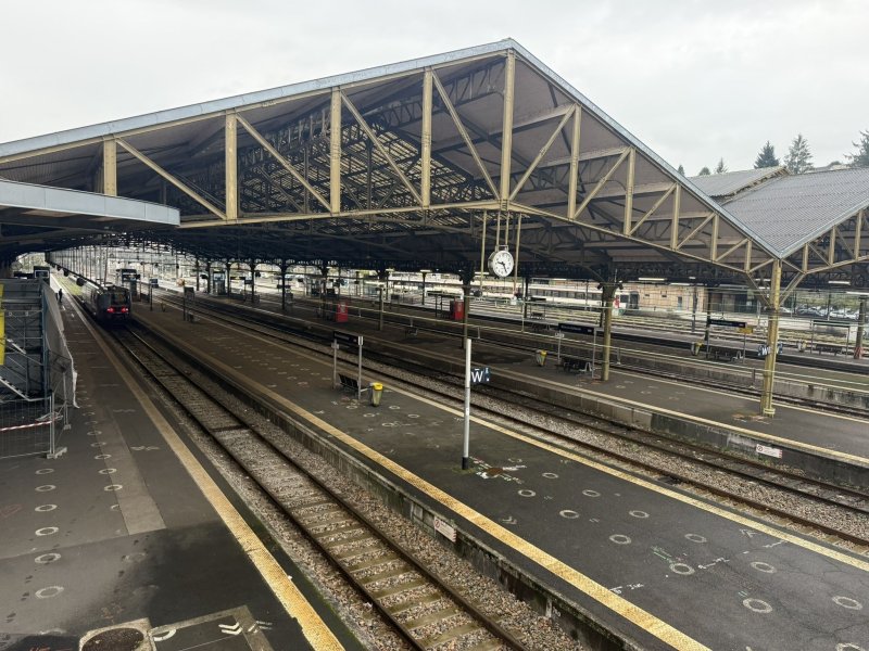 SNCF Réseau - Le poste d'aiguillage de la Gare de Brive vous ouvre ses portes ! (8pers max)