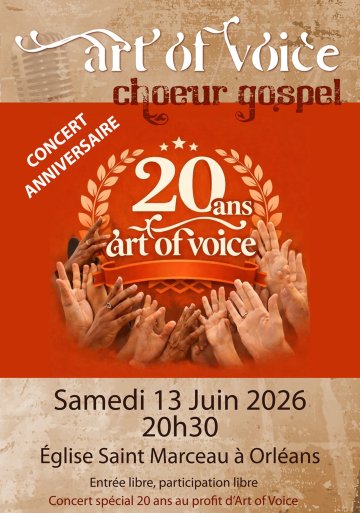 Concert gospel