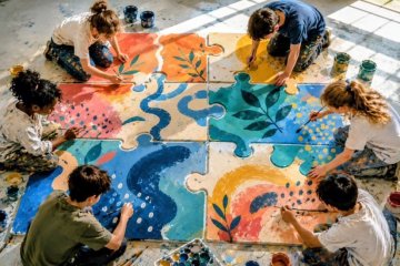 Puzzle d’Art