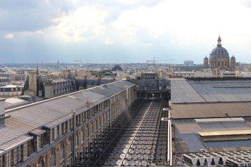 Visite insolite de la Gare Saint-Lazare SNCF Gares & Connexions