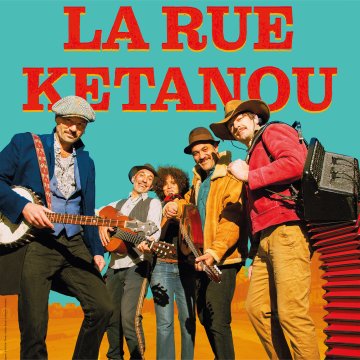 LA RUE KETANOU + HYL