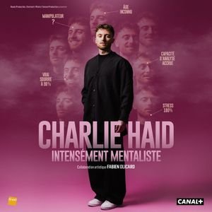 CHARLIE HAID