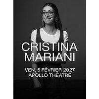 Cristina mariani