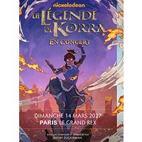 La legende de korra