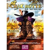 Chat botte, le musical