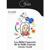 Bébé concert - antonio vivaldi