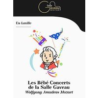 Bébé concert - wolfgang amadeus mozart