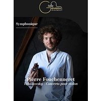 Tchaikovsky - concerto pour violon