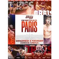 Ares février paris - mma