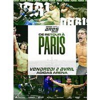 Ares avril paris - mma