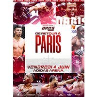 Ares juin paris - mma