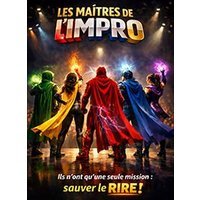 Les maitres de l'impro