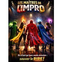 Les maitres de l'impro