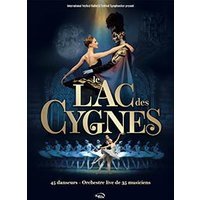 Le lac des cygnes