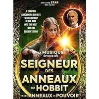Le seigneur des anneaux & le hobbit