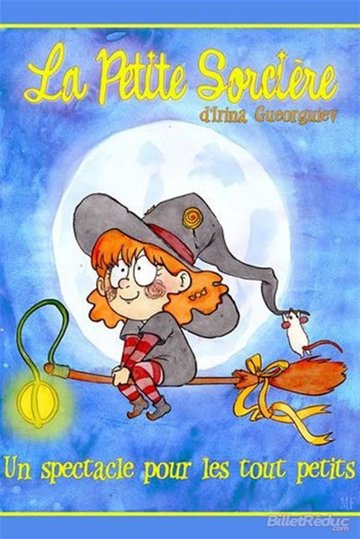 La petite sorcière