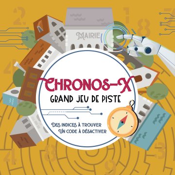CHRONOS-X