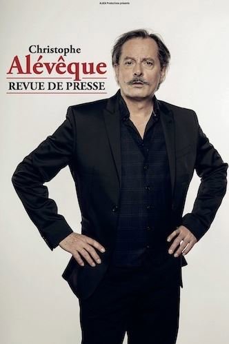 Christophe Alévêque - Revue de Presse - Tournée