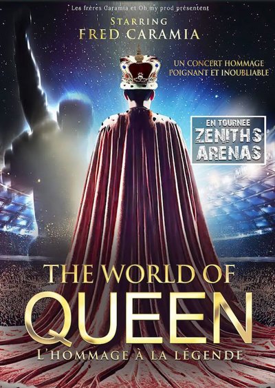 The World of Queen