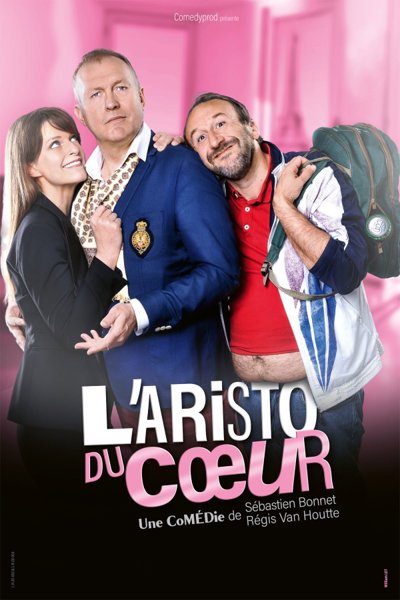 L'Aristo du Coeur - Comédie de Tours